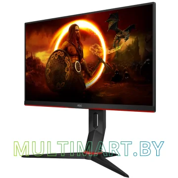 Монитор AOC 24G2ZU/BK картинка 2
